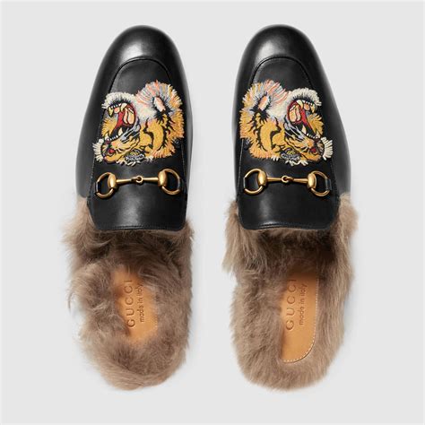 men's gucci slippers